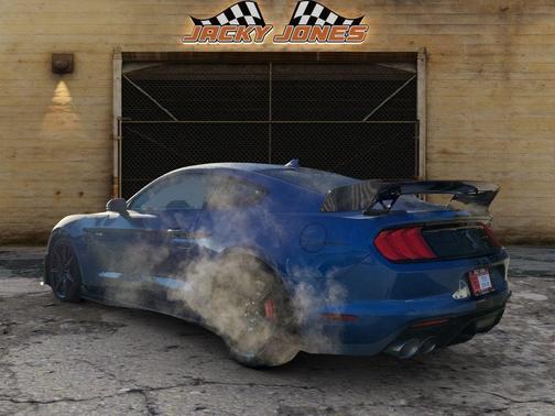 2020 Ford Shelby GT500 Base