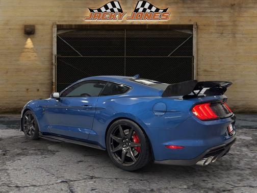 2020 Ford Shelby GT500 Base