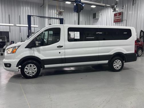 2022 Ford Transit-350 XLT