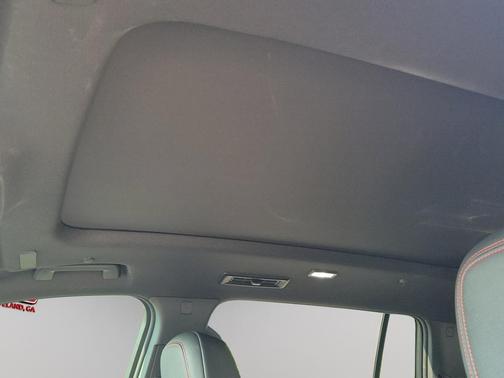 Mosaic Black Metallic 2024 Chevrolet Traverse RS
