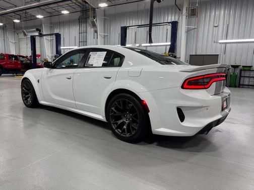 2021 Dodge Charger SRT Hellcat Widebody