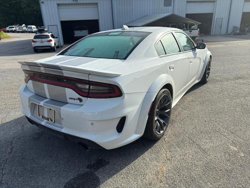2021 Dodge Charger SRT Hellcat Widebody
