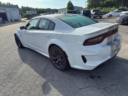 2021 Dodge Charger SRT Hellcat Widebody