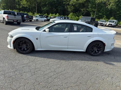 2021 Dodge Charger SRT Hellcat Widebody