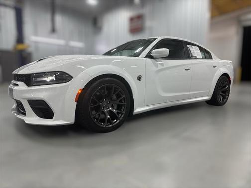 2021 Dodge Charger SRT Hellcat Widebody