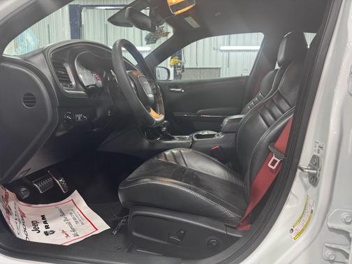 2021 Dodge Charger SRT Hellcat Widebody