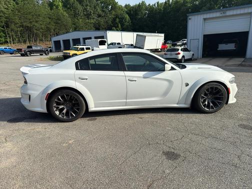 2021 Dodge Charger SRT Hellcat Widebody