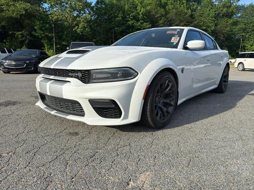 2021 Dodge Charger SRT Hellcat Widebody