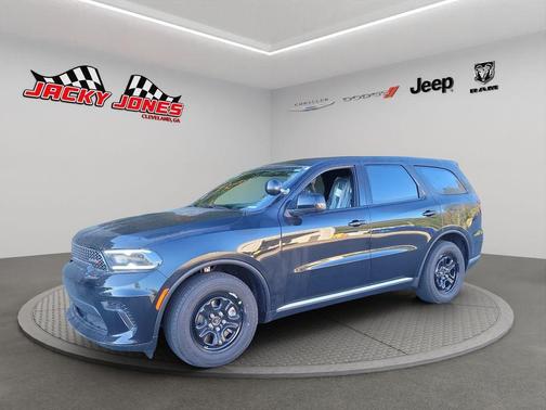 2026 Dodge Durango Pursuit