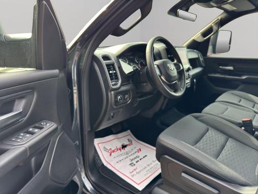 Blue Metallic 2026 RAM 1500 Express