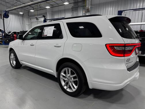 2022 Dodge Durango GT