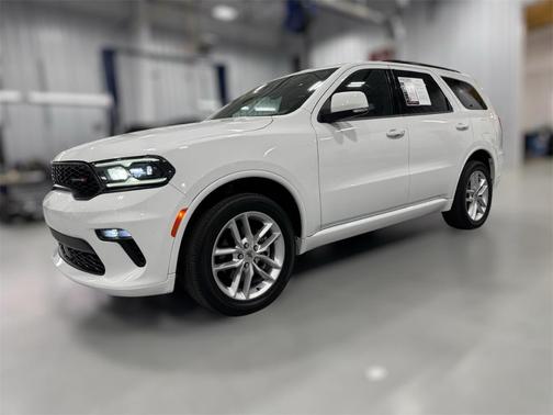 2022 Dodge Durango GT