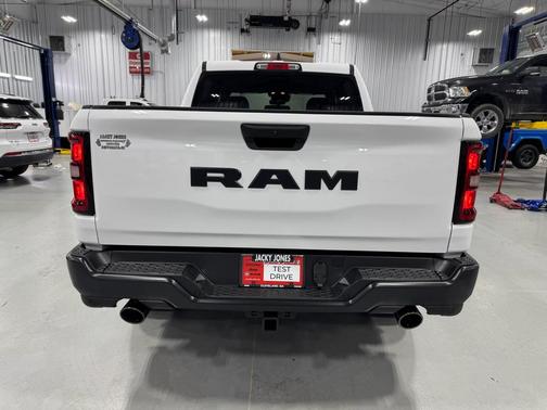 2026 RAM 1500 Tradesman