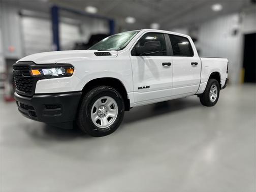 2026 RAM 1500 Tradesman