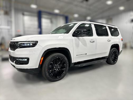 2025 Jeep Wagoneer Series II