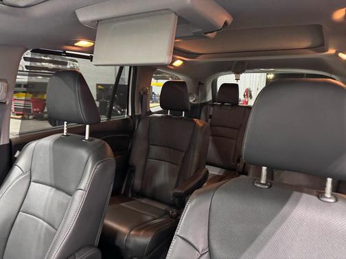 2021 Honda Pilot Elite