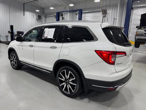 2021 Honda Pilot Elite