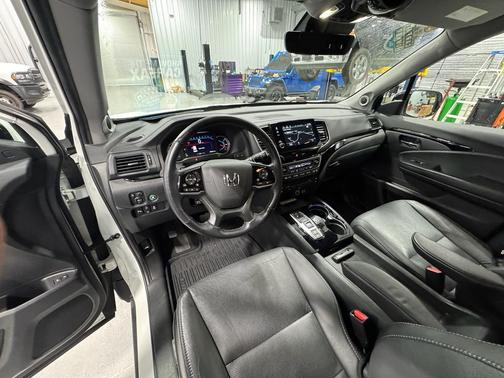 2021 Honda Pilot Elite