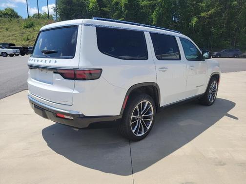 2024 Jeep Wagoneer Series III