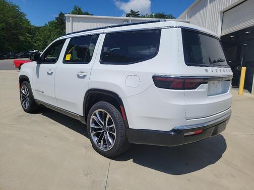 2024 Jeep Wagoneer Series III
