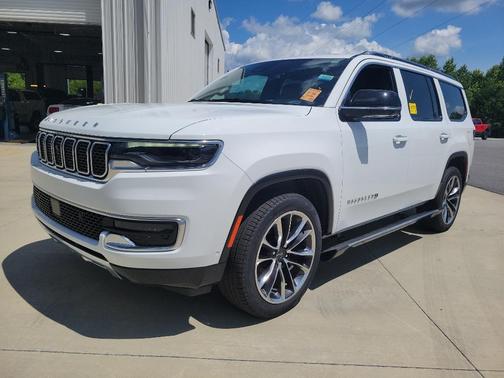 2024 Jeep Wagoneer Series III