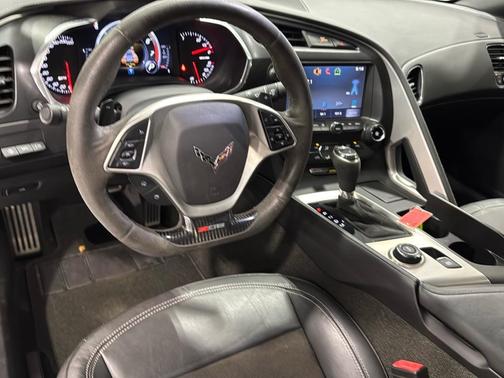 2015 Chevrolet Corvette Z06 Hardtop