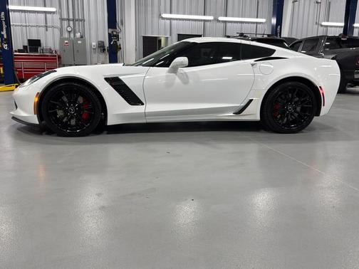 2015 Chevrolet Corvette Z06 Hardtop