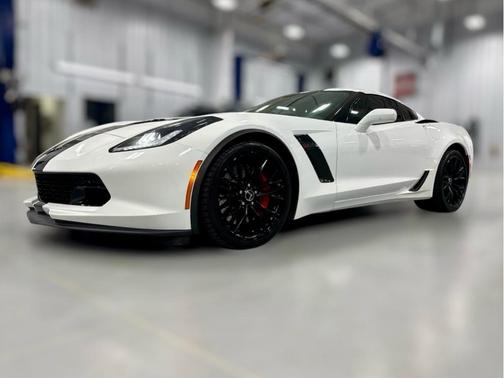 2015 Chevrolet Corvette Z06 Hardtop