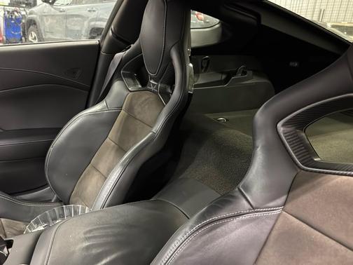2015 Chevrolet Corvette Z06 Hardtop