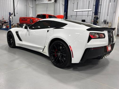 2015 Chevrolet Corvette Z06 Hardtop