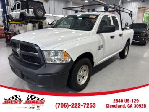 2022 RAM 1500 Classic Tradesman