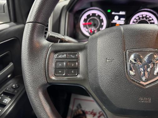 2022 RAM 1500 Classic Tradesman