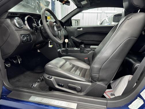 2008 Ford Mustang GT Premium