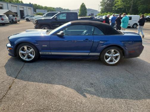 2008 Ford Mustang GT Premium