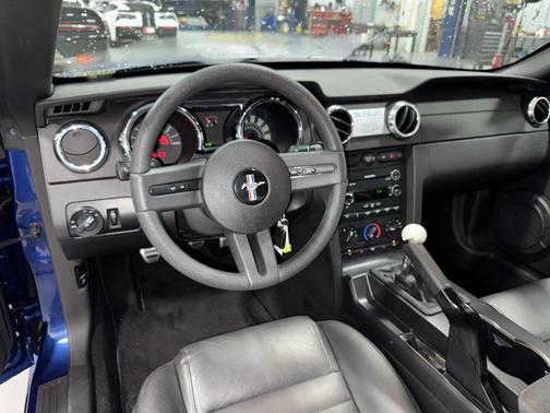 2008 Ford Mustang GT Premium
