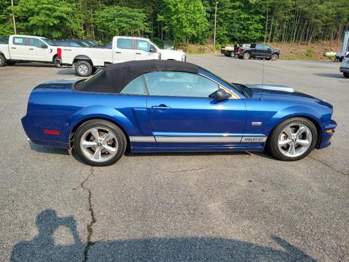 2008 Ford Mustang GT Premium