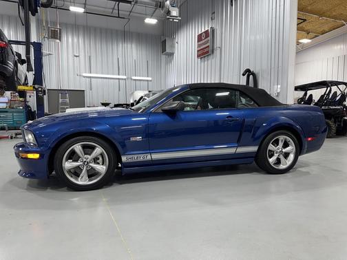2008 Ford Mustang GT Premium
