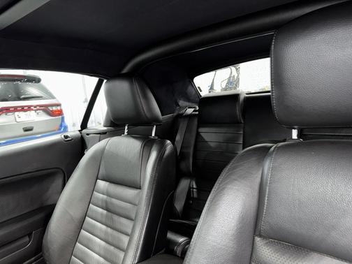 2008 Ford Mustang GT Premium
