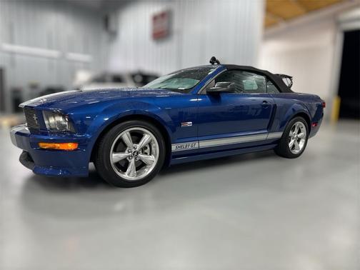 2008 Ford Mustang GT Premium