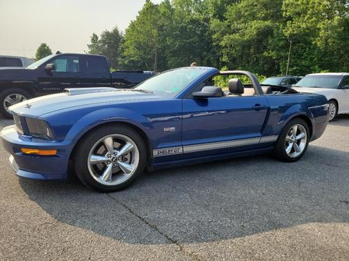 2008 Ford Mustang GT Premium