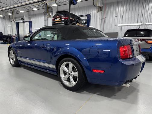 2008 Ford Mustang GT Premium