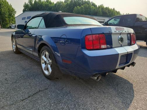 2008 Ford Mustang GT Premium