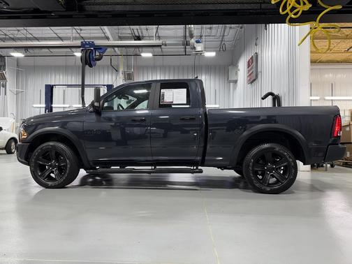 2021 RAM 1500 Classic SLT