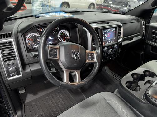 2021 RAM 1500 Classic SLT