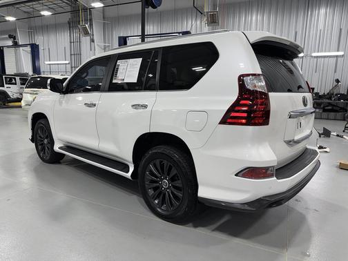 2022 Lexus GX 460 Base