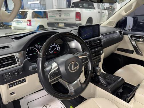 2022 Lexus GX 460 Base