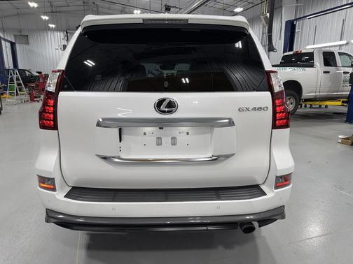 2022 Lexus GX 460 Base