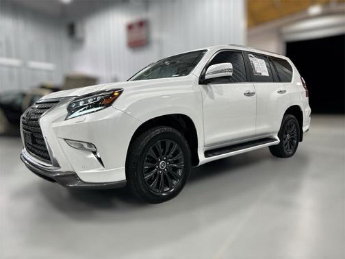 2022 Lexus GX 460 Base
