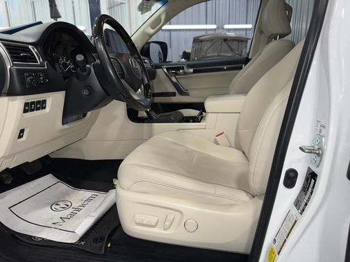 2022 Lexus GX 460 Base