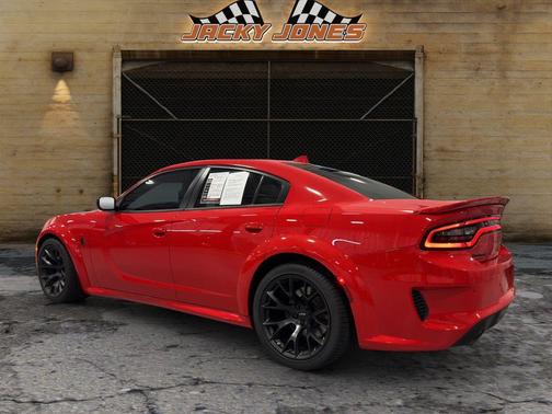 2023 Dodge Charger SRT Hellcat Widebody